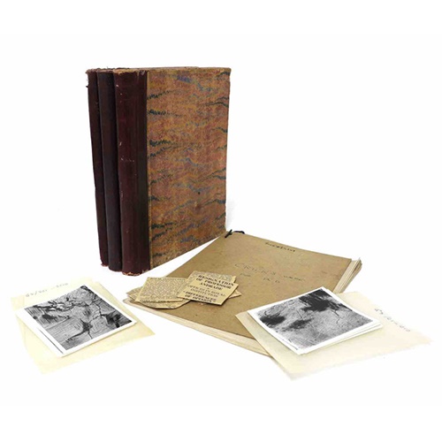 Diaries Written by Francis Crick Sold For £13,200